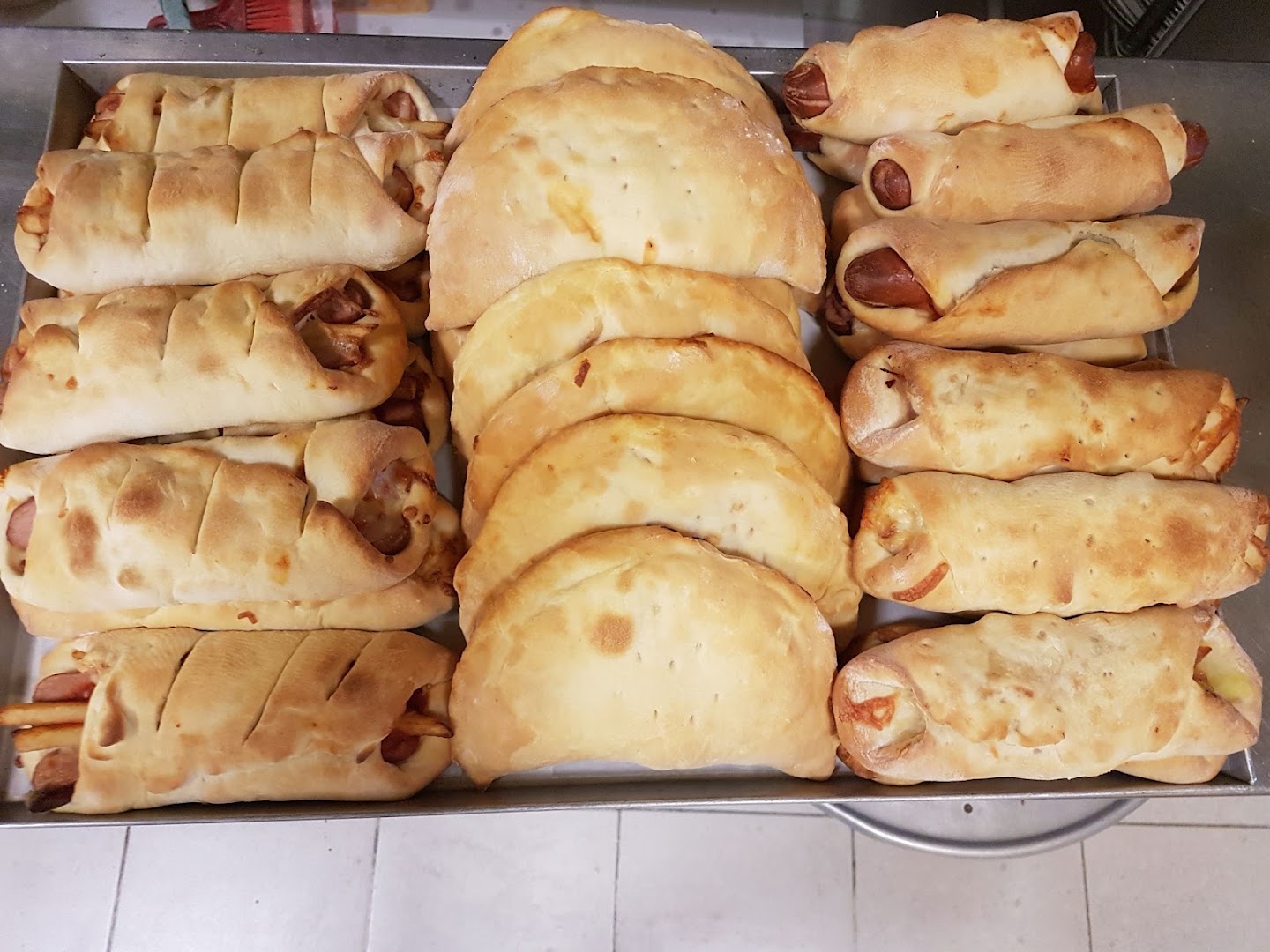 Pizza e Pizze
