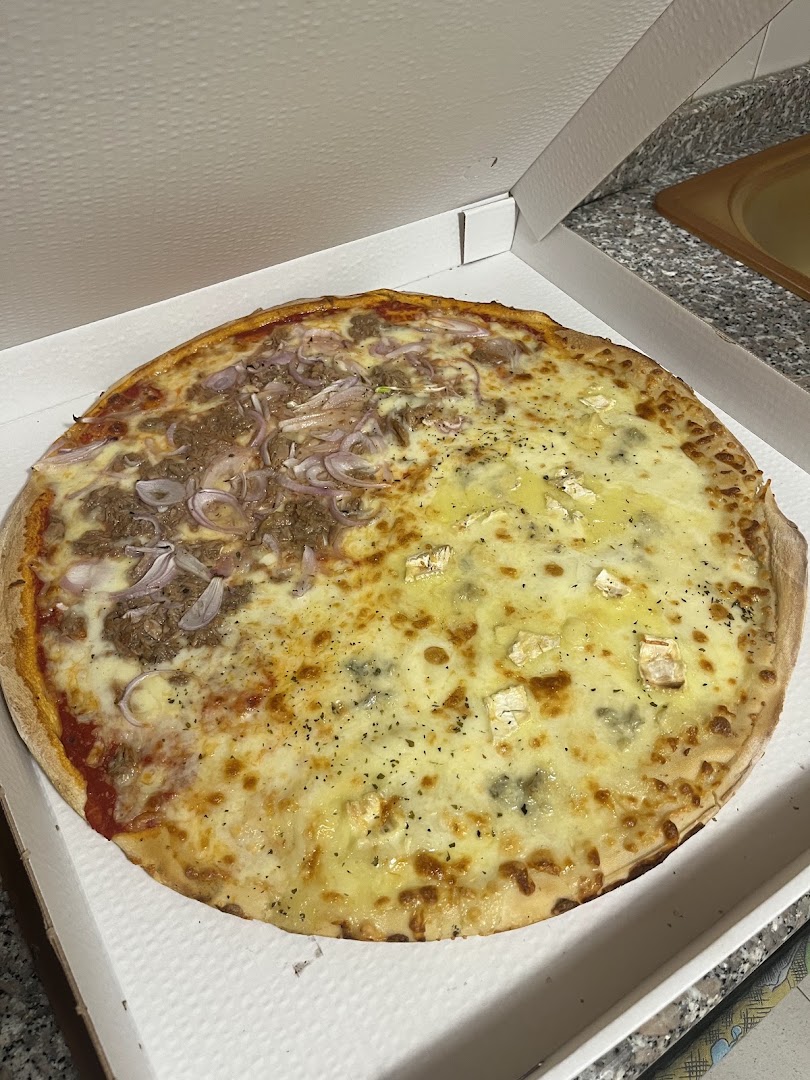 Pizza e Pizze
