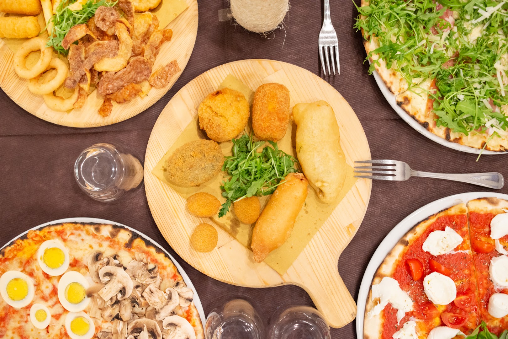 Pizza e... pizzeria ristorante