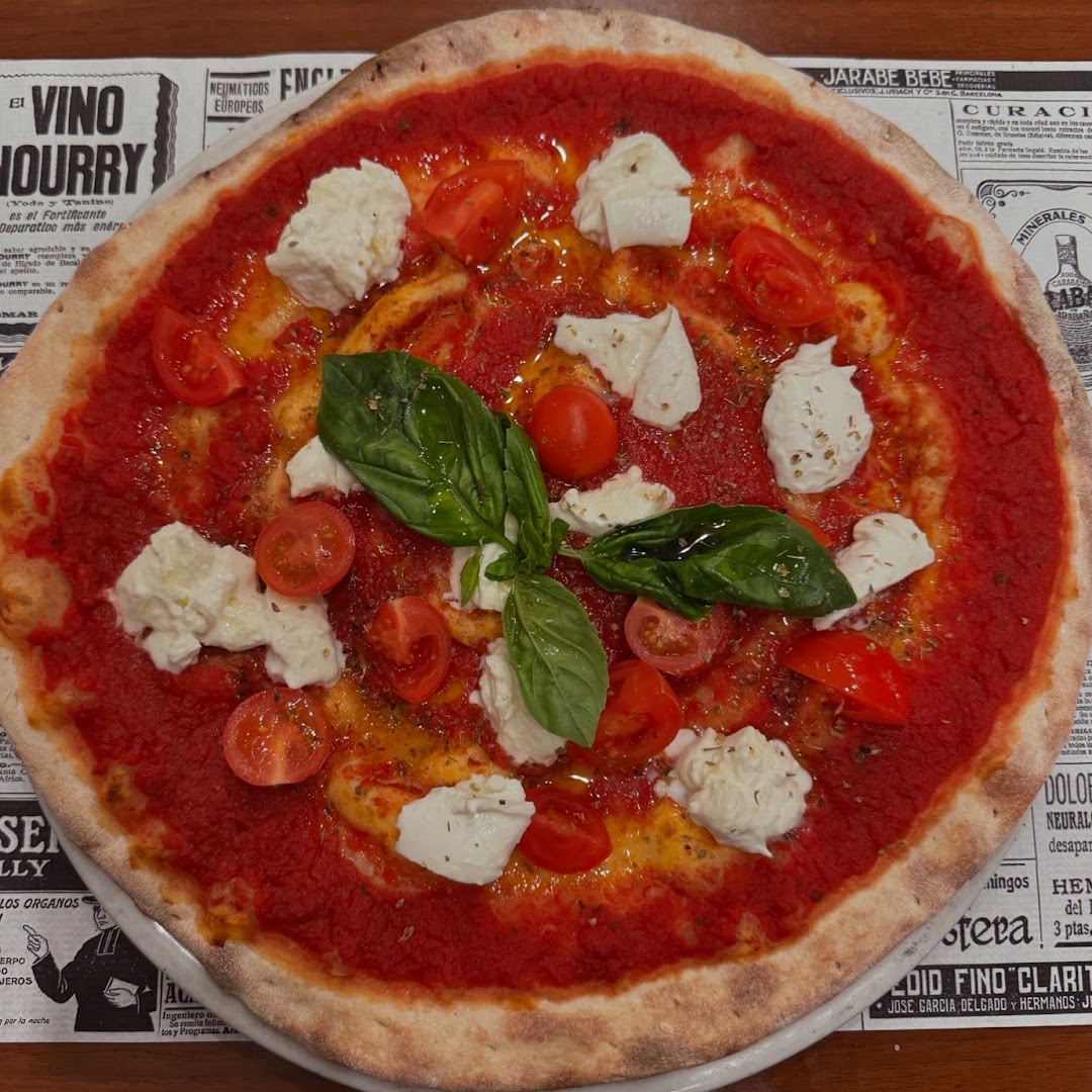 Pizza e... pizzeria ristorante
