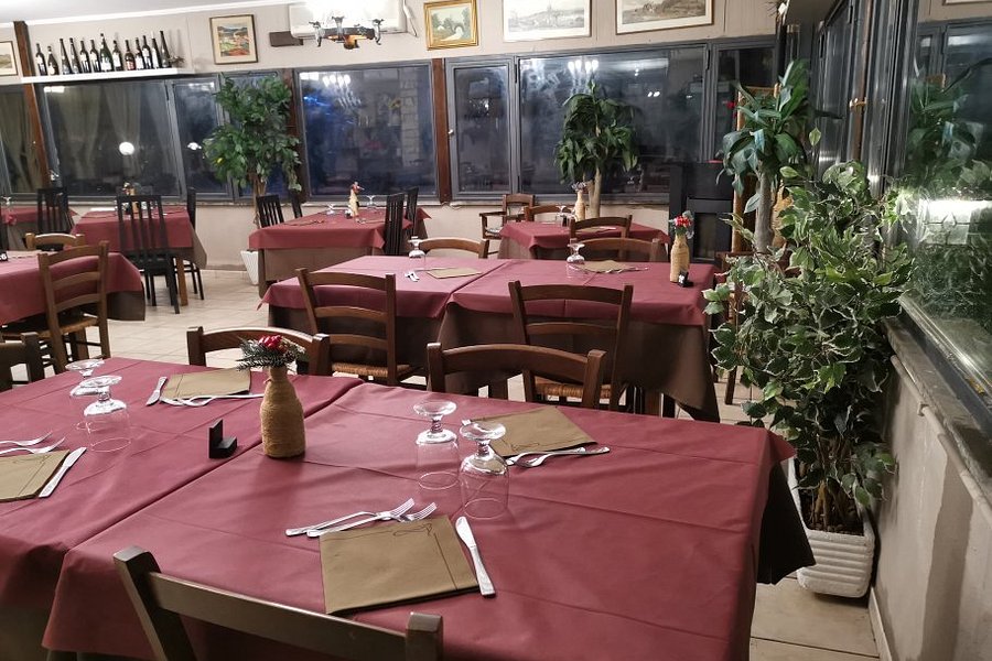 Pizza e... pizzeria ristorante