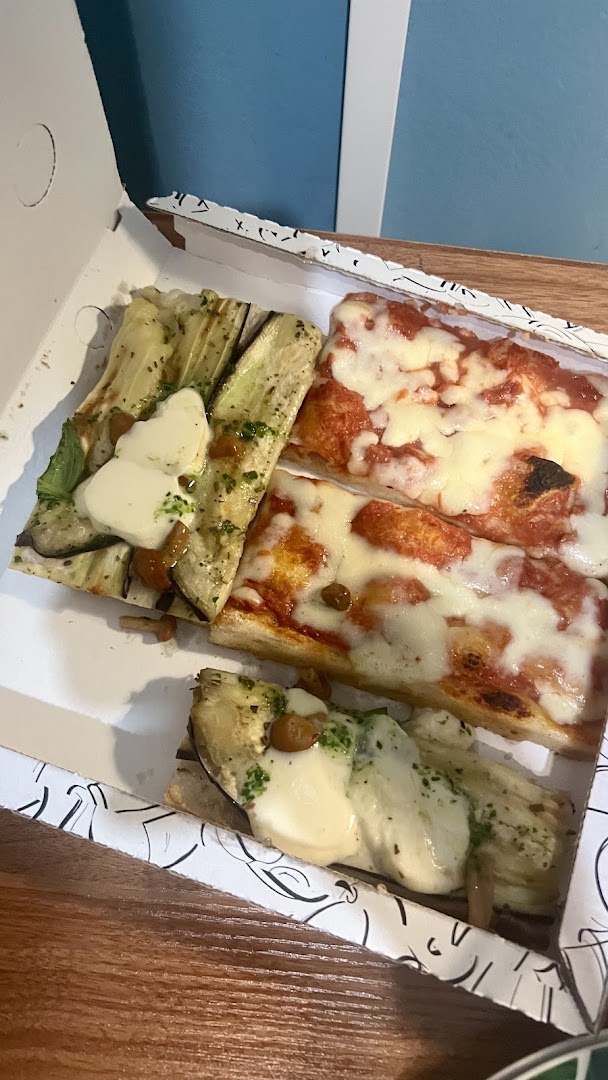 Pizza e Polli