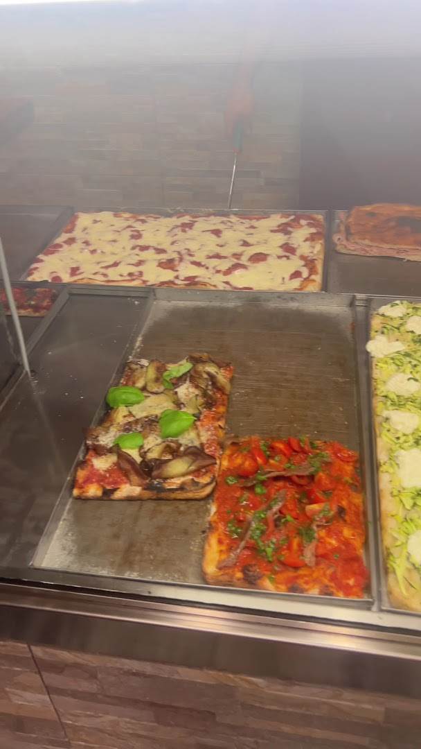 Pizza e Polli