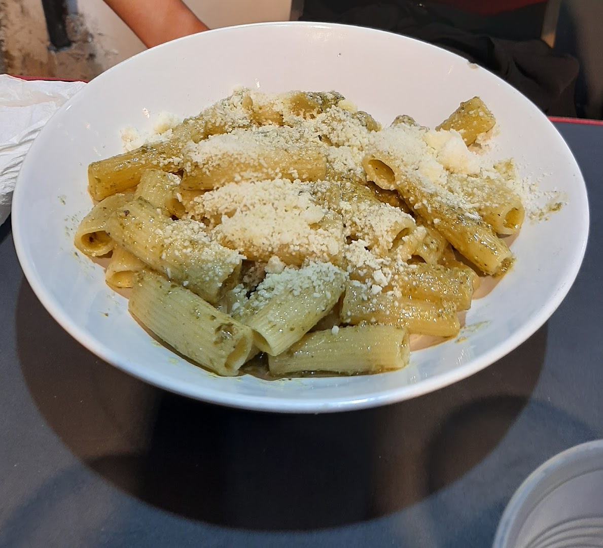 Pizza e Pummarol