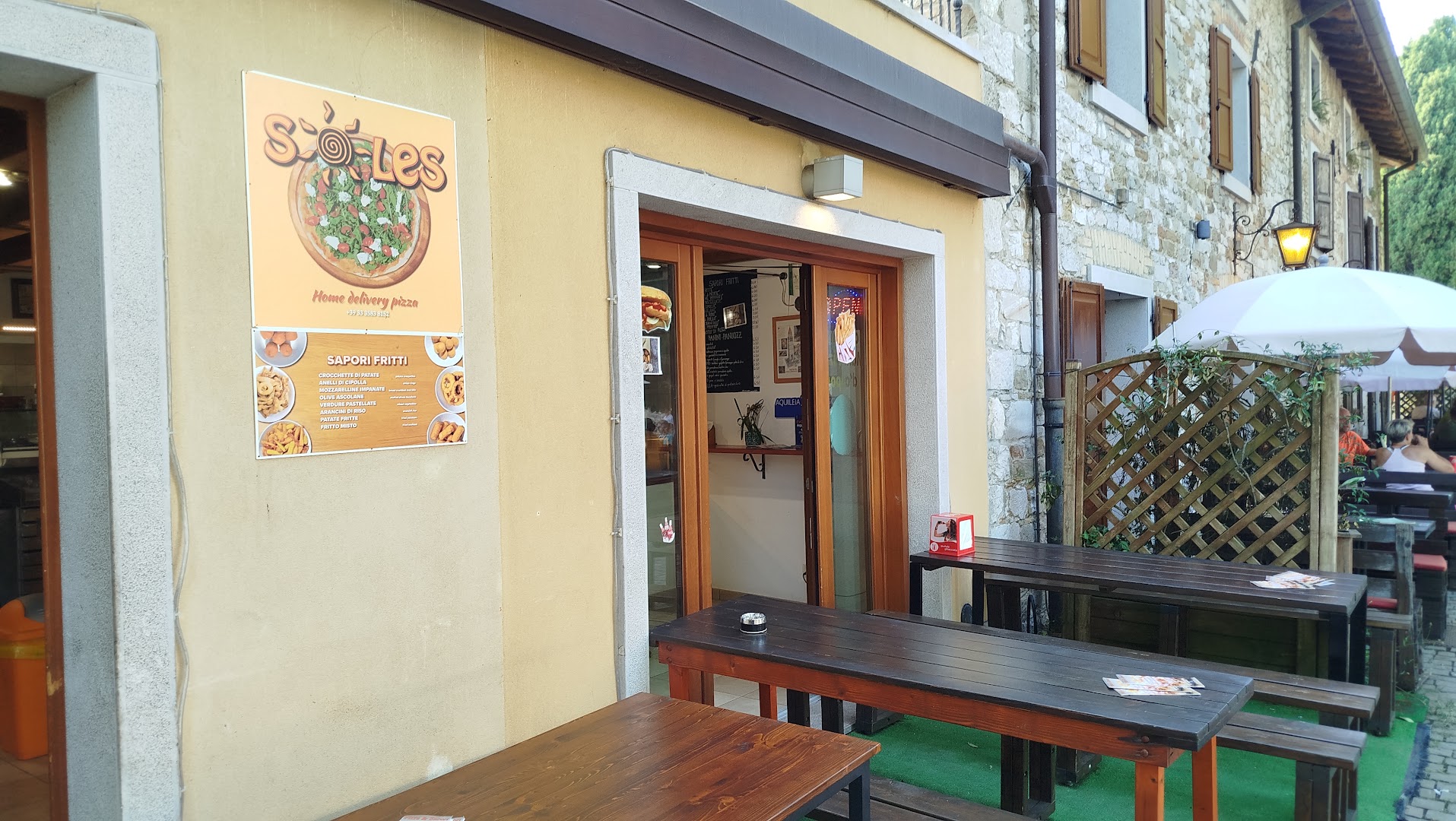 Pizza e Sapori Soles
