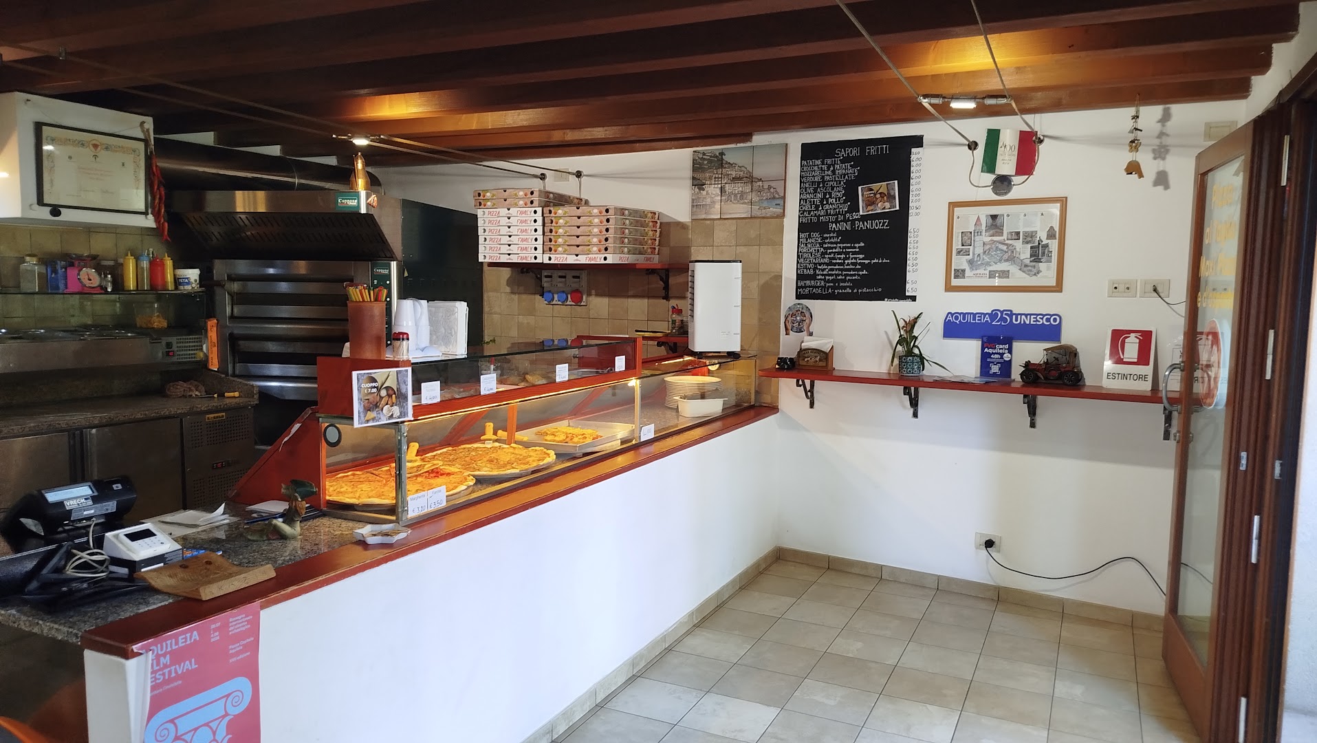 Pizza e Sapori Soles