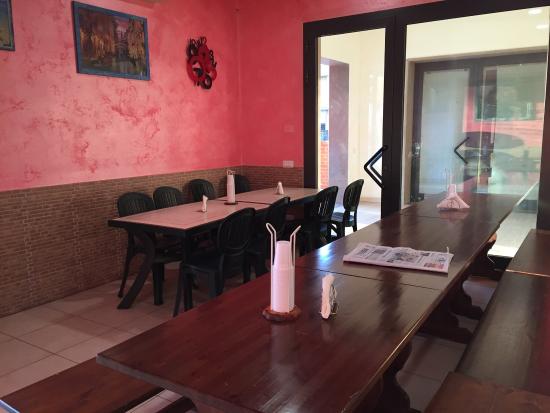Pizza e Sfizi dallo Scarfa, Fucecchio