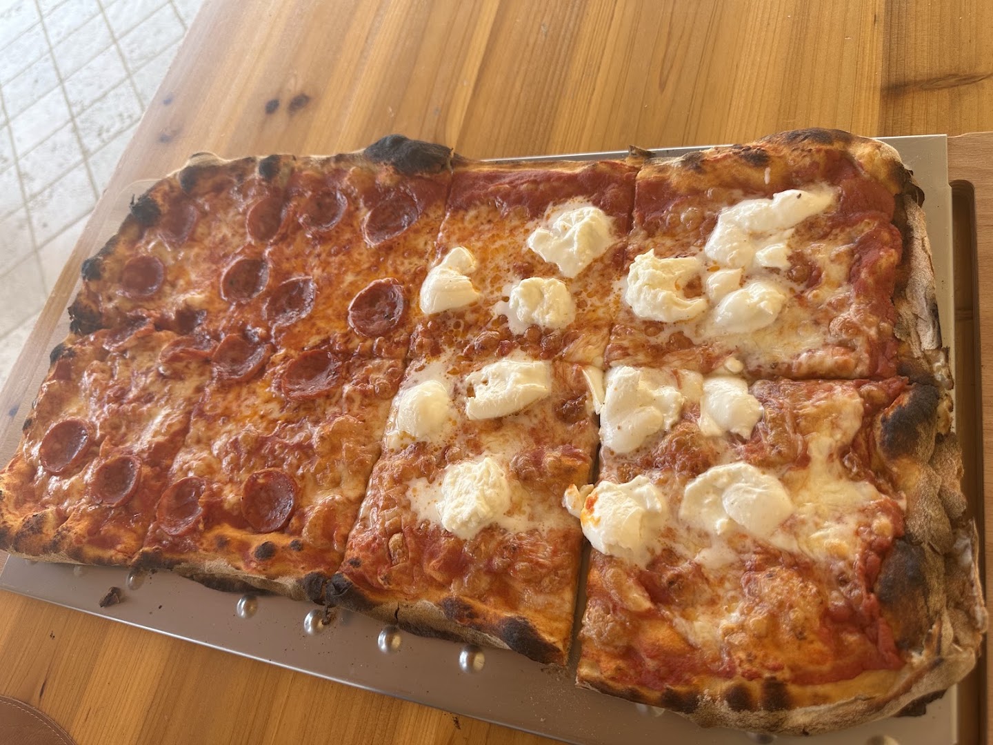 Pizza e Sfizi dallo Scarfa