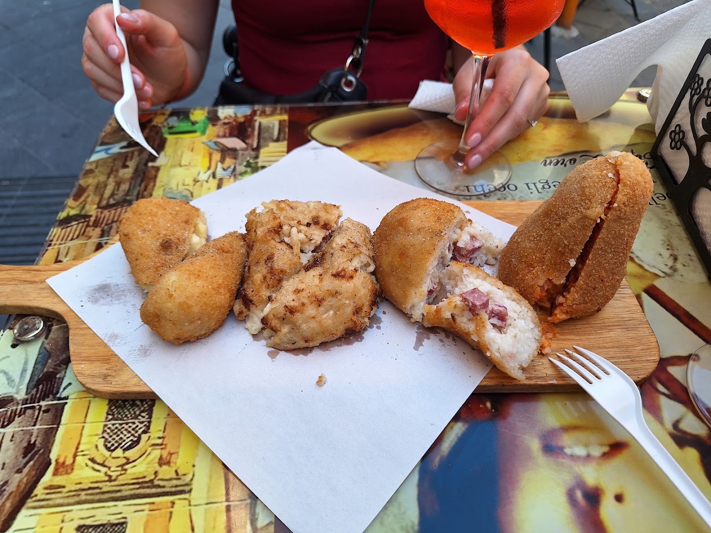 Pizza e sfizi del duomo 171