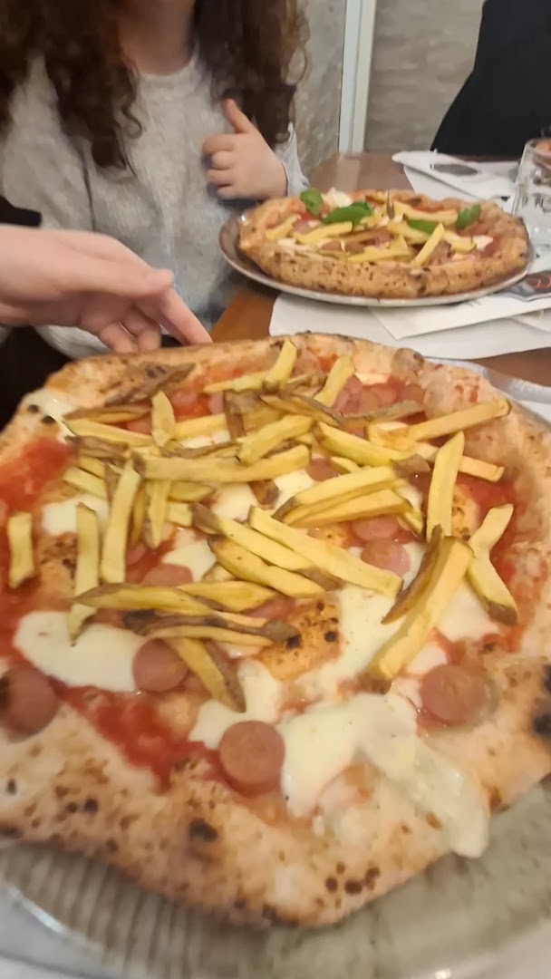 Pizza e Sfizi