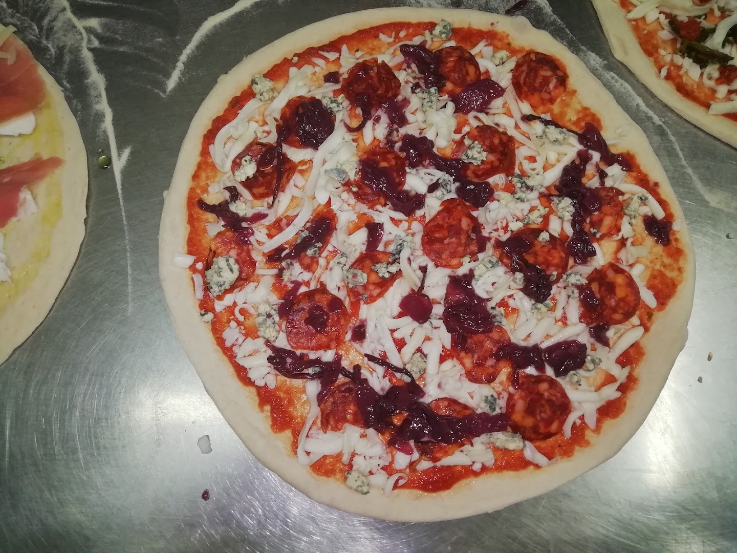 "Pizza e sfizio" da Maurizio
