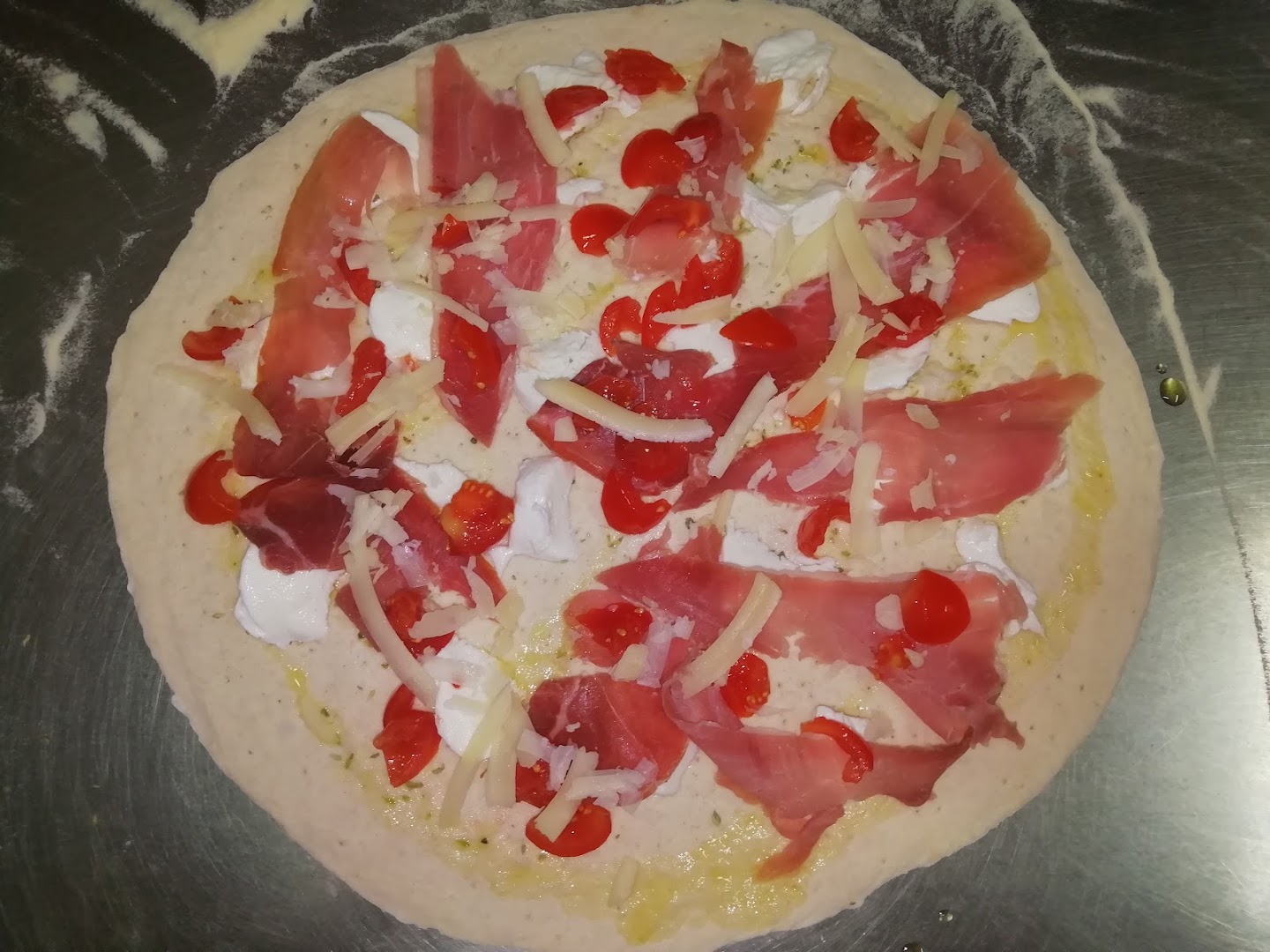 "Pizza e sfizio" da Maurizio