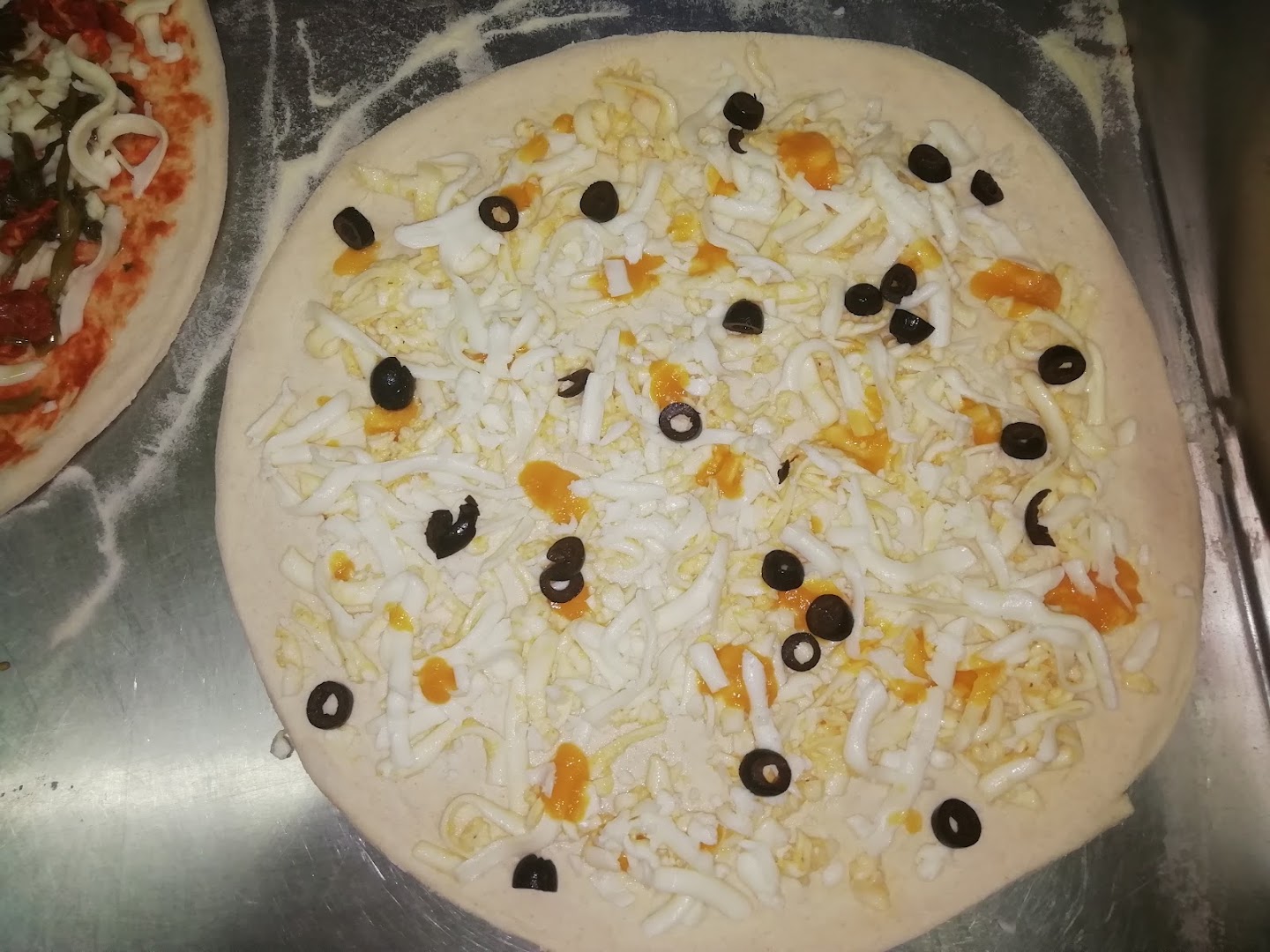 "Pizza e sfizio" da Maurizio