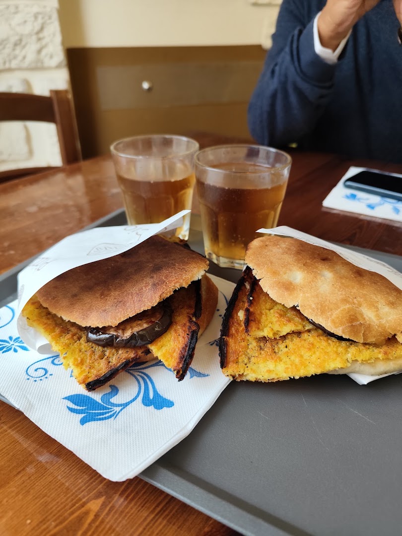 Pizza E Torta Da Giova