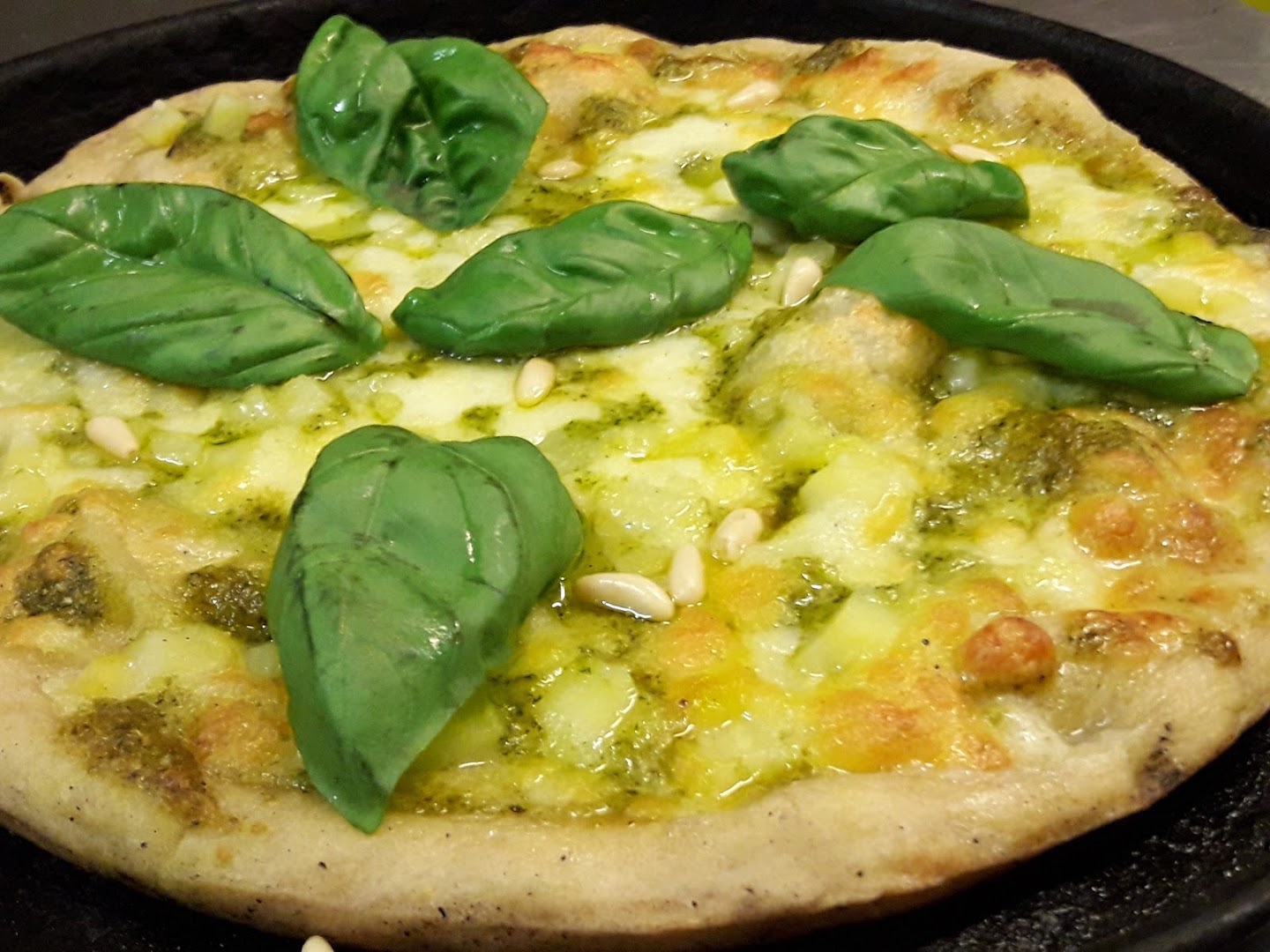 Pizza E Tradizione