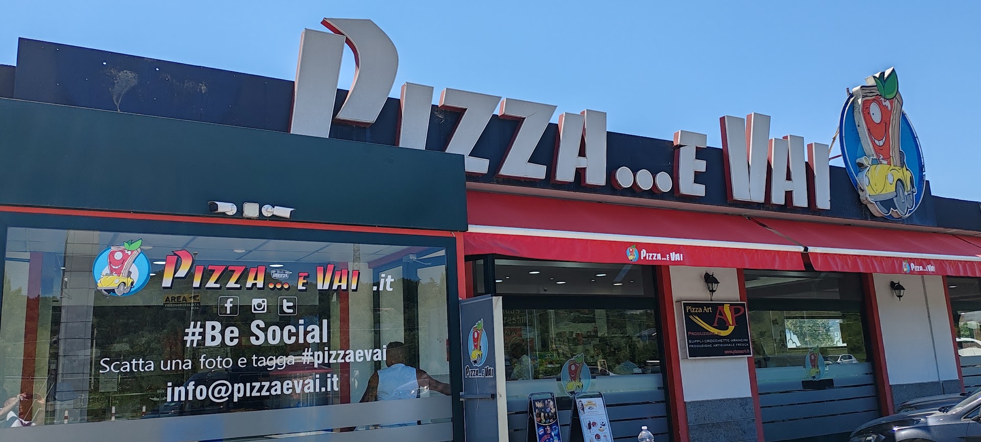 Pizza... e Vai