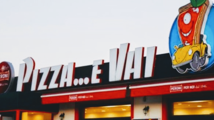 Pizza... e Vai