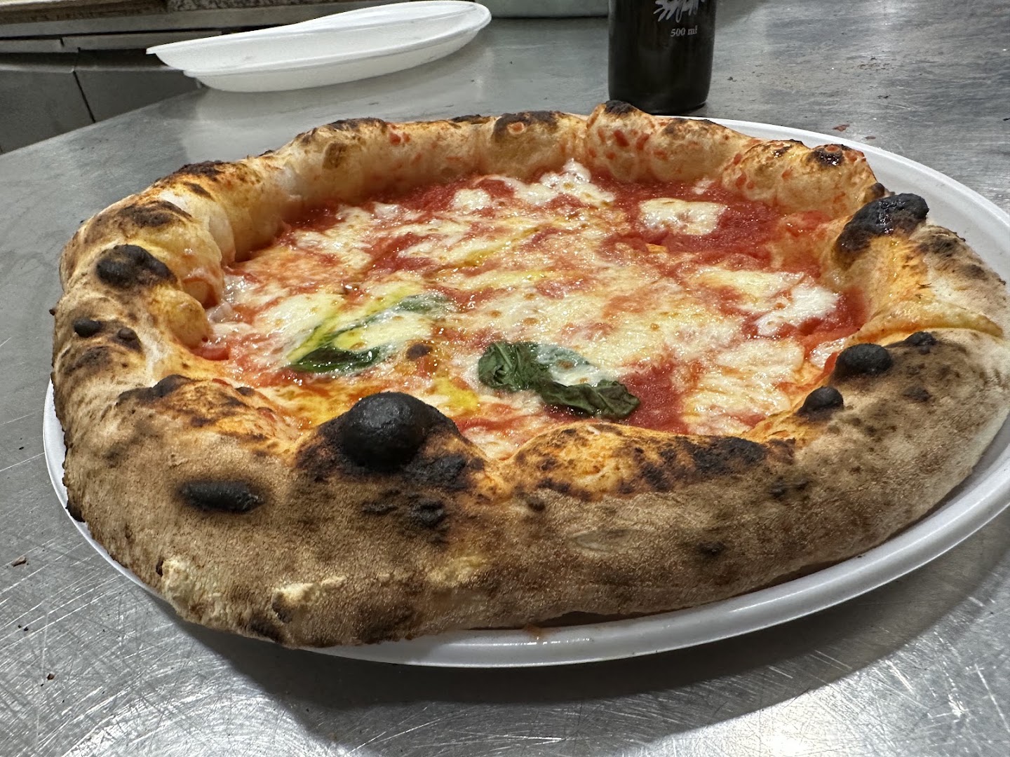 Pizza Ebbasta