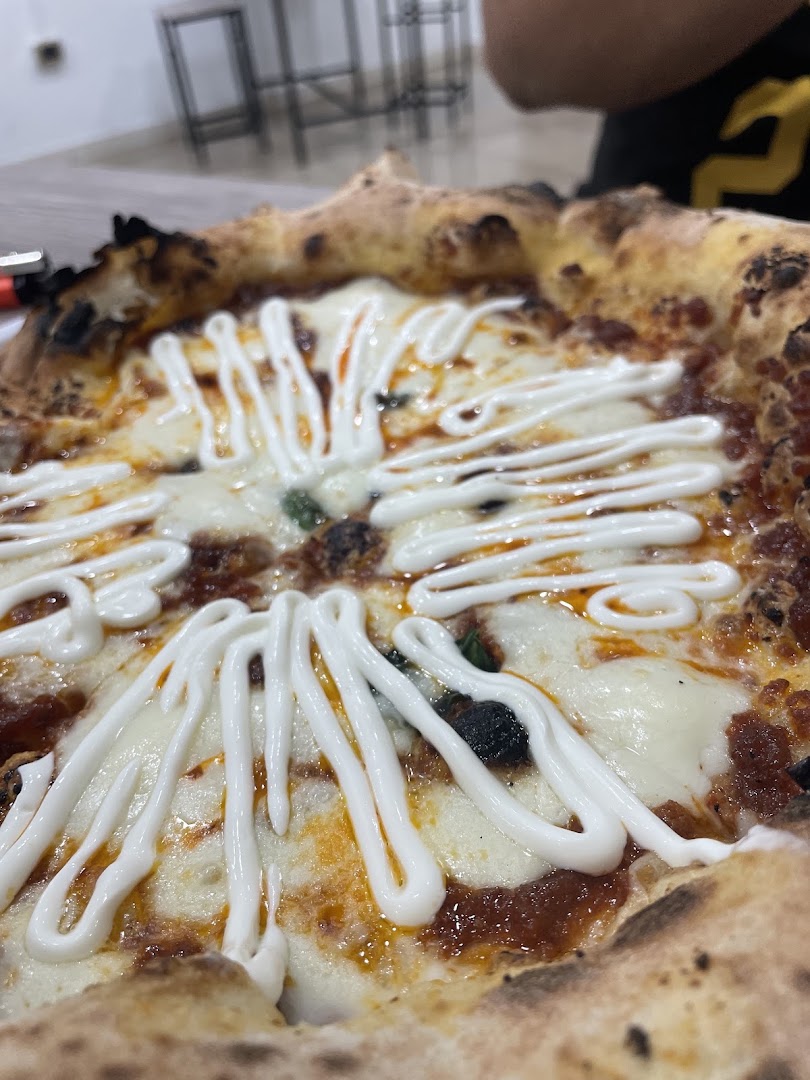 Pizza Ebbasta