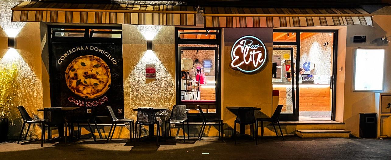 Pizza Elite - Pizzeria d'asporto