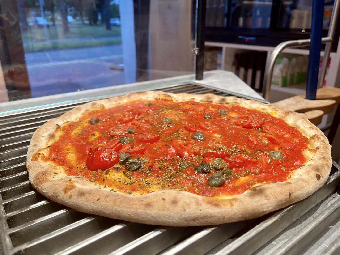 Pizza Elite - Pizzeria d'asporto, Treviso