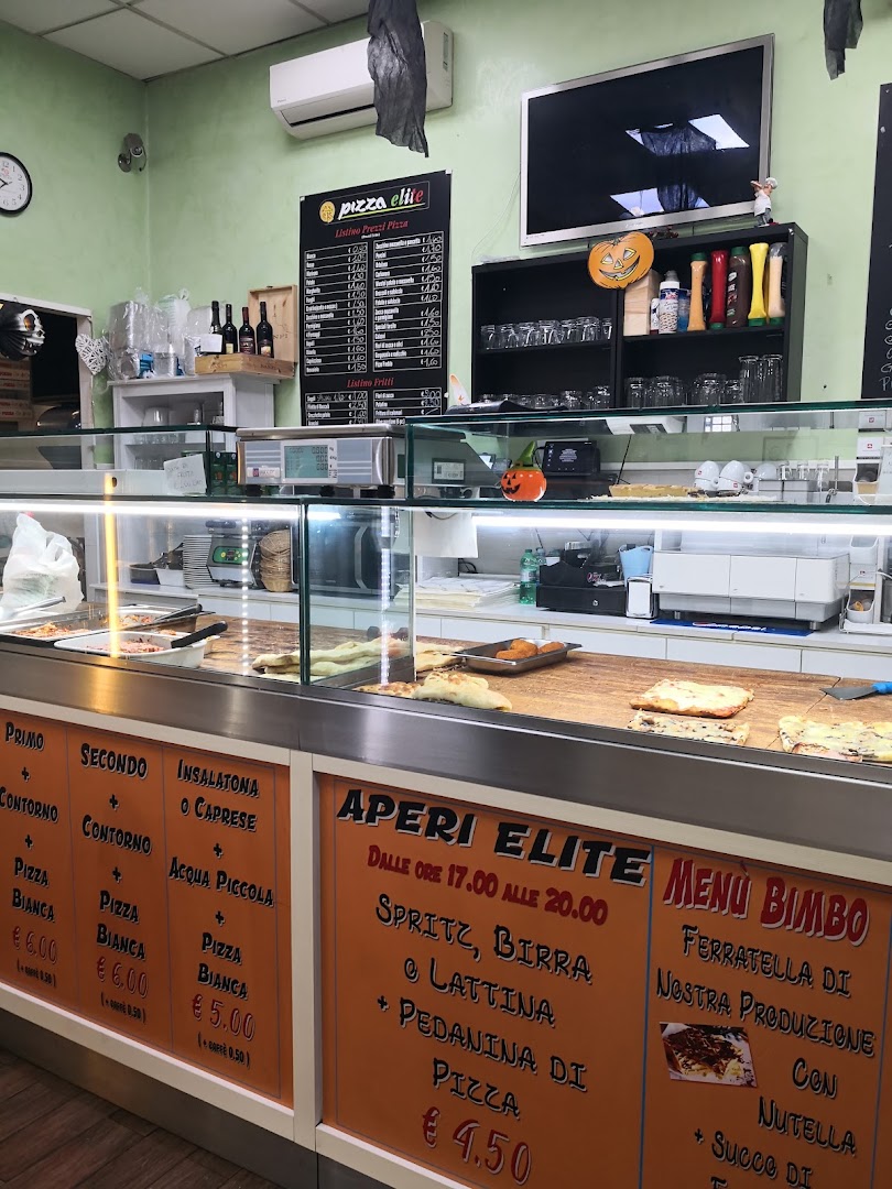 Pizza Elite, Roma