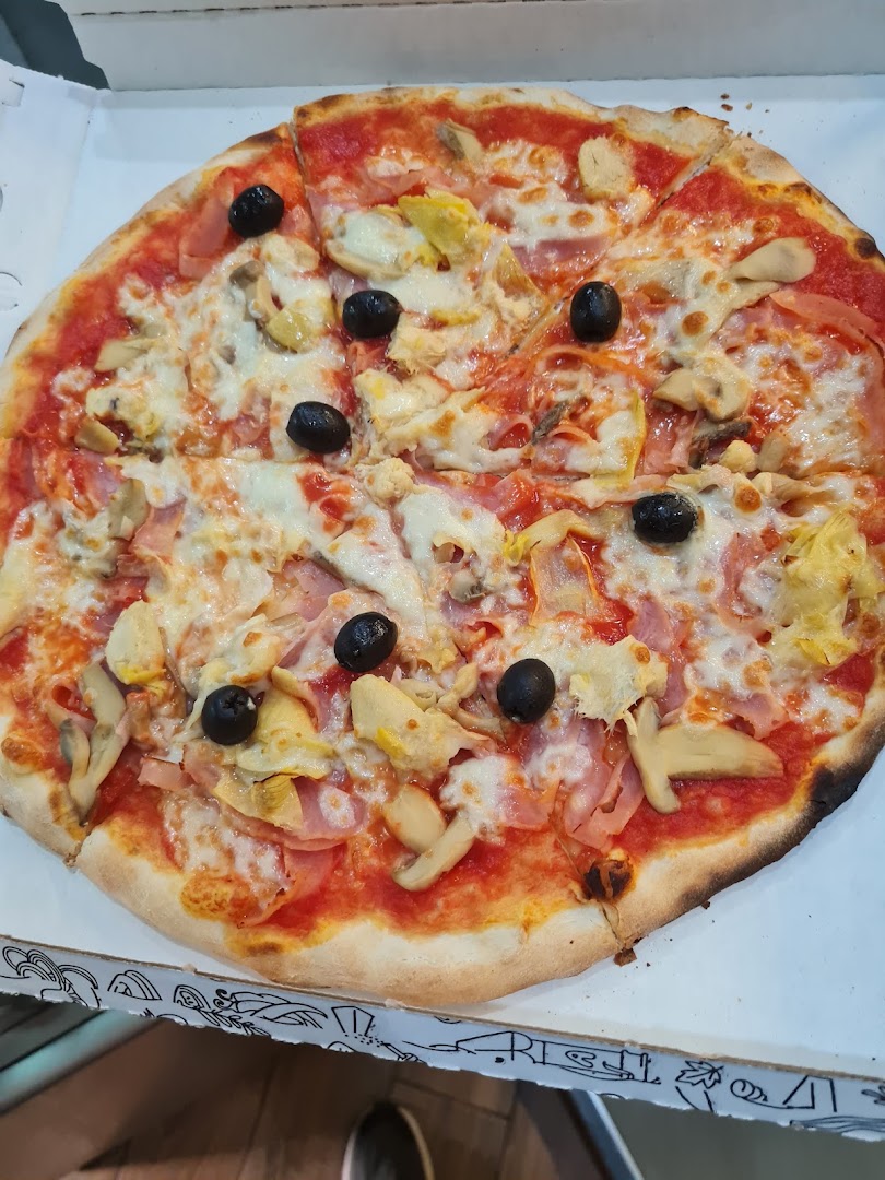Pizza Energy Frosinone