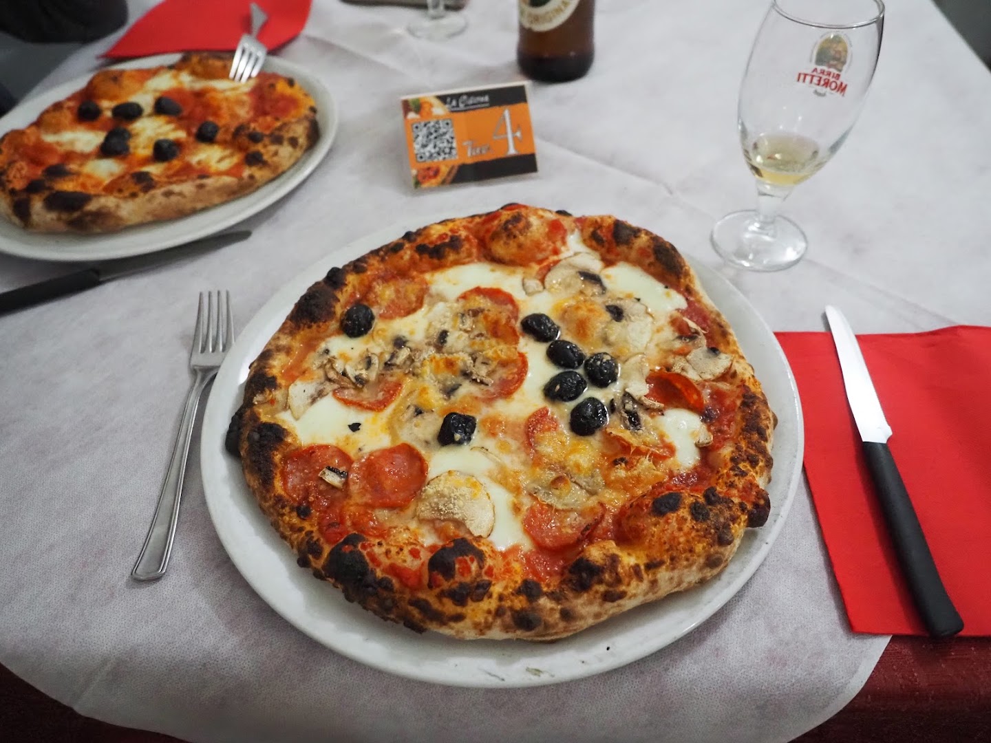 Pizza Enzo