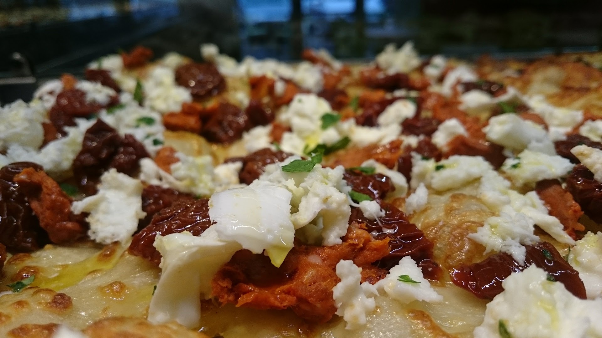 Pizza Ètoile 2