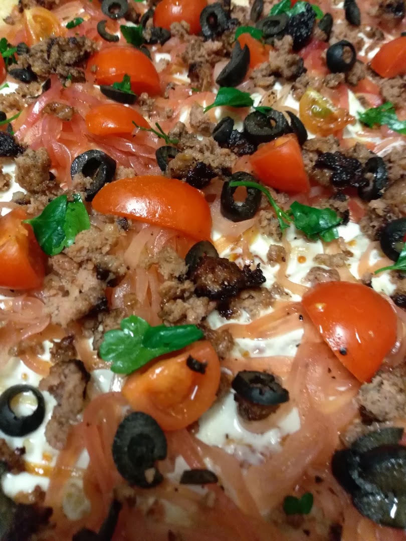 Pizza Ètoile 2