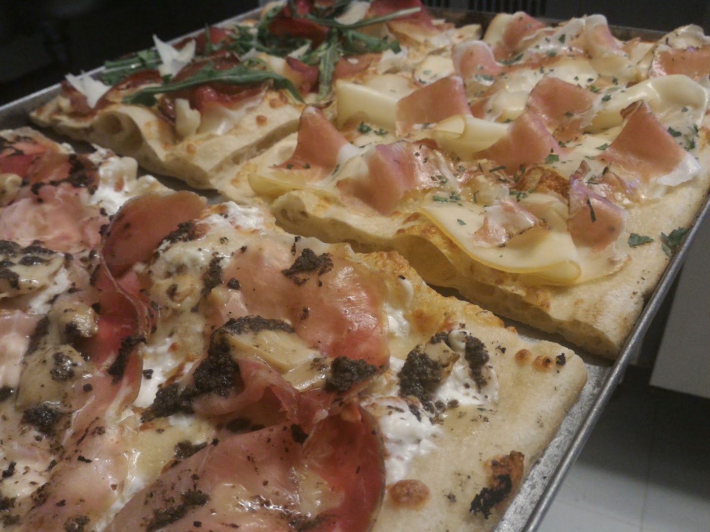 Pizza etoile borgo quinzio