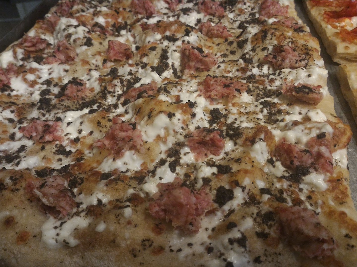 Pizza etoile borgo quinzio