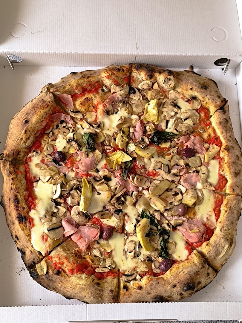 Pizza Export De Cicco Monica, Bologna