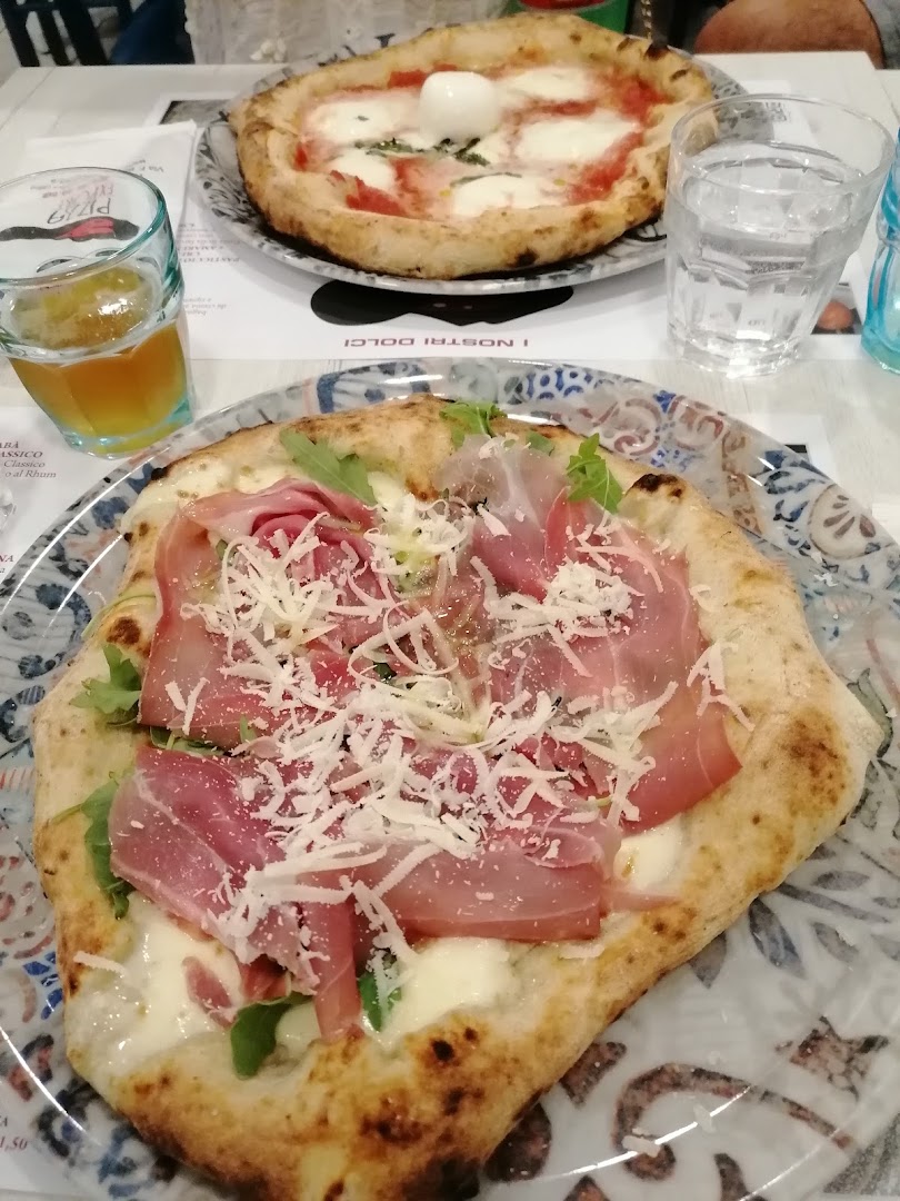 Pizza Export De Cicco Monica