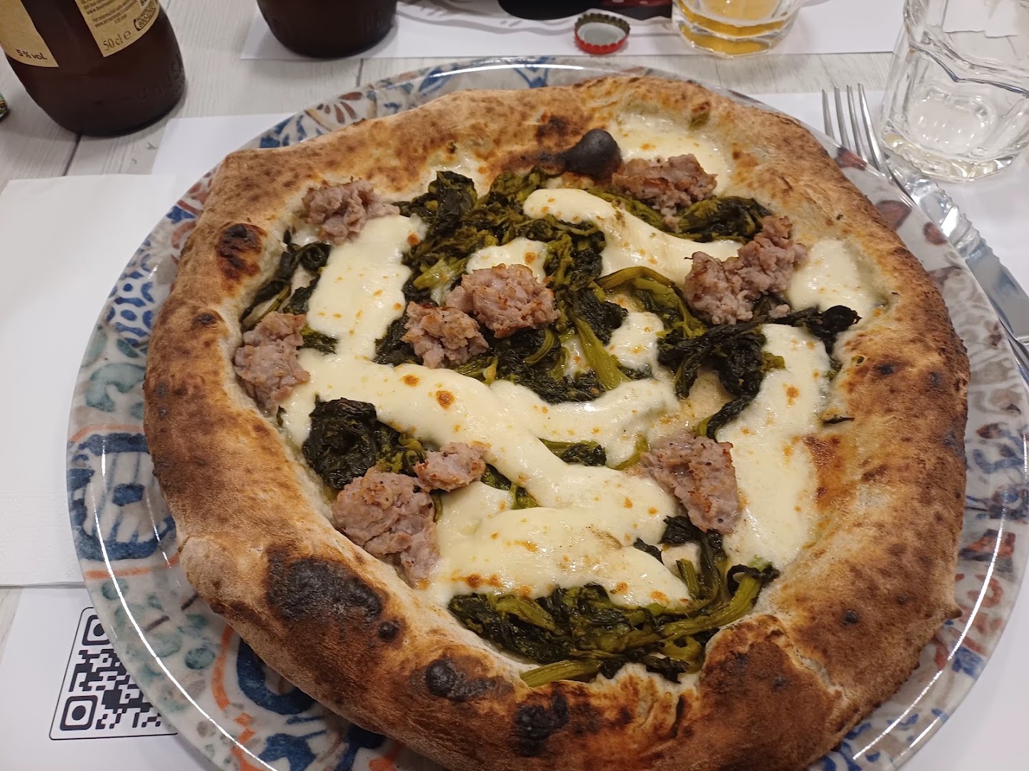 Pizza Export De Cicco Monica