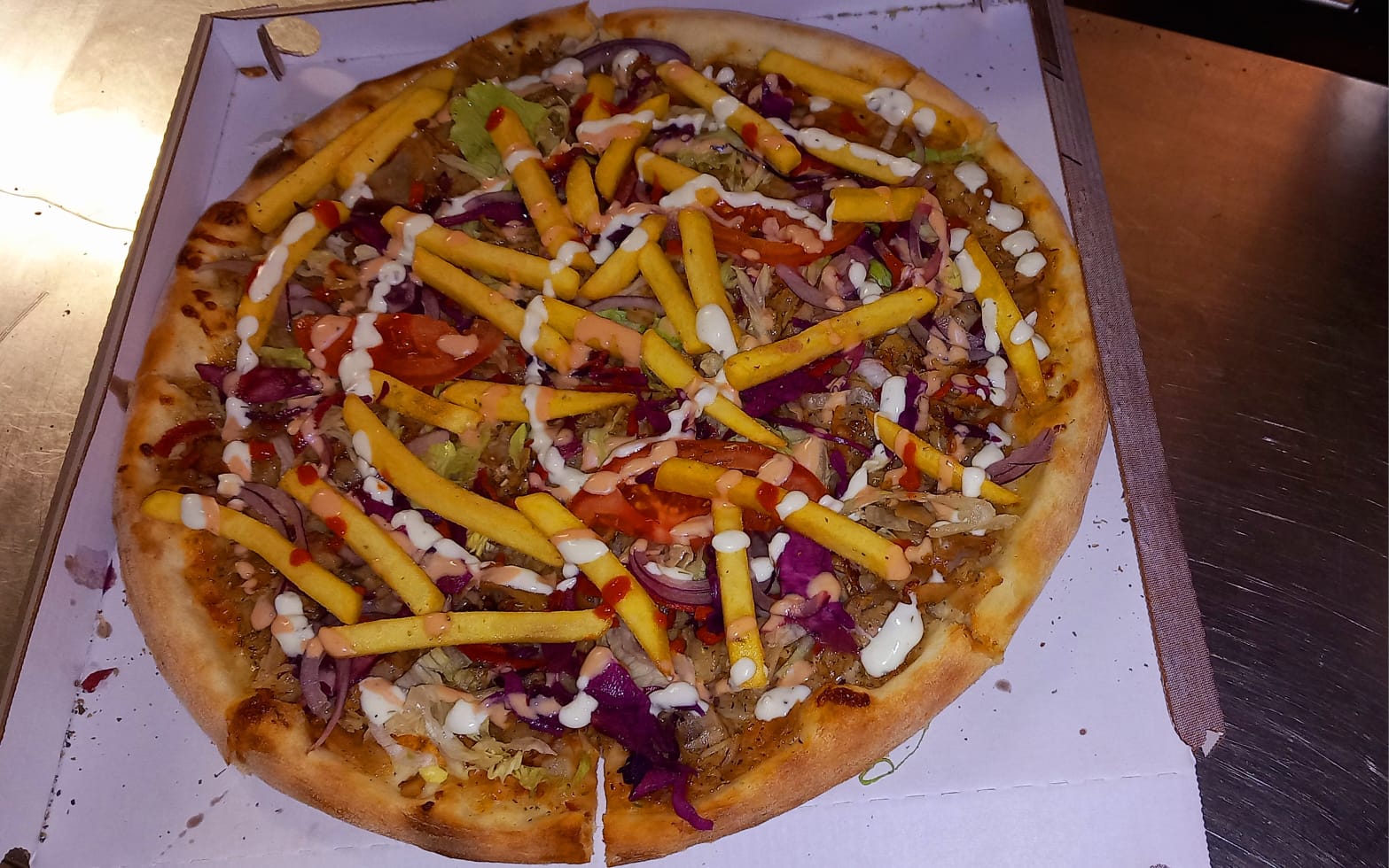 Pizza Express Ahrntal