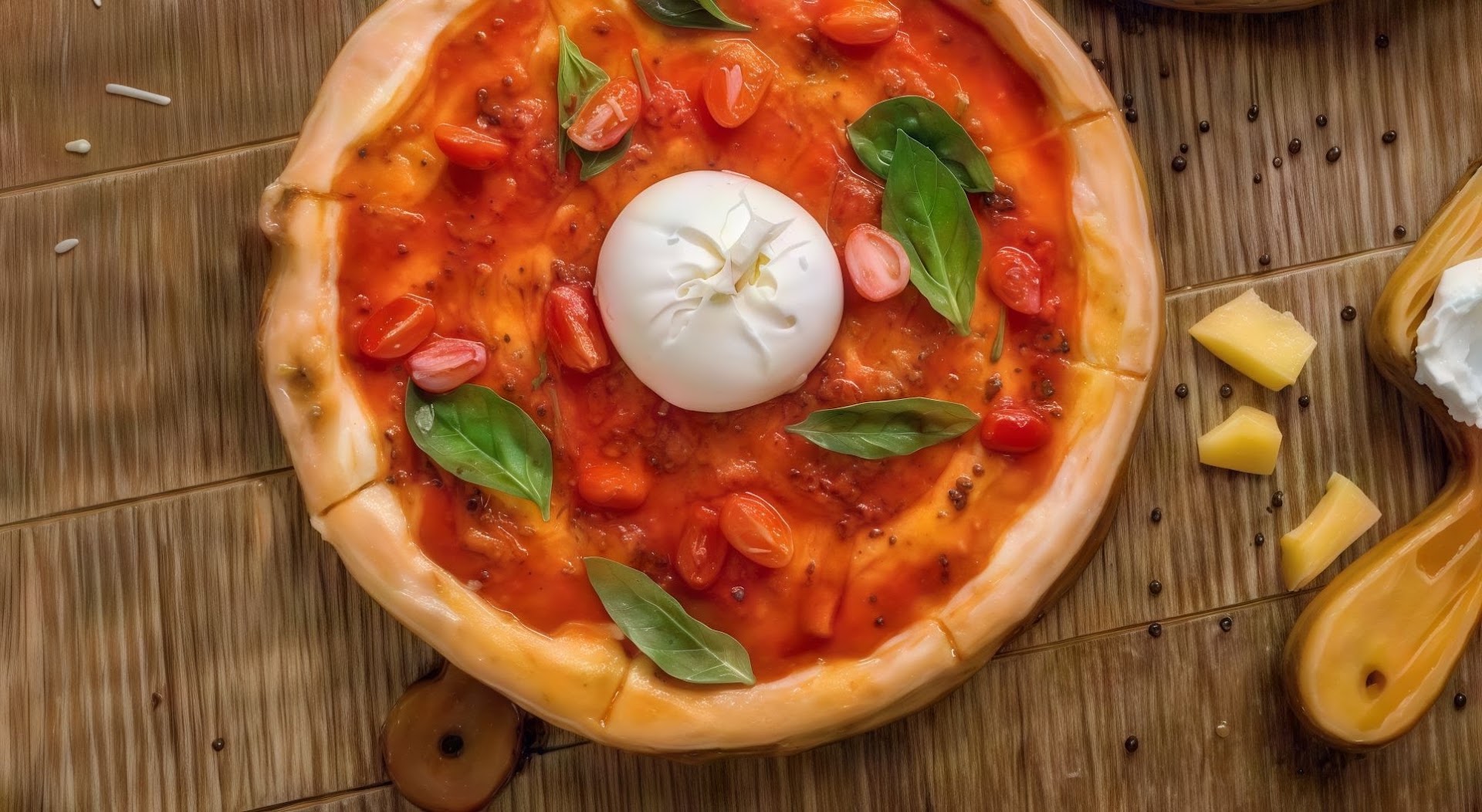 Pizza Express Da Angelo