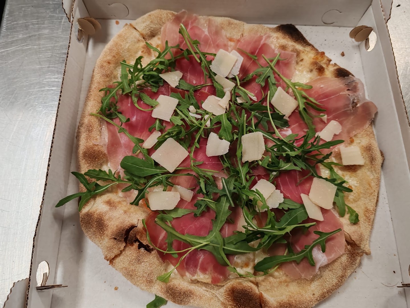 PIZZA EXPRESS & GASTRONOMIA