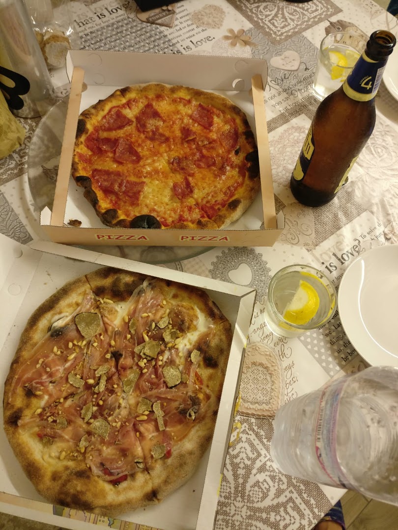 PIZZA EXPRESS & GASTRONOMIA