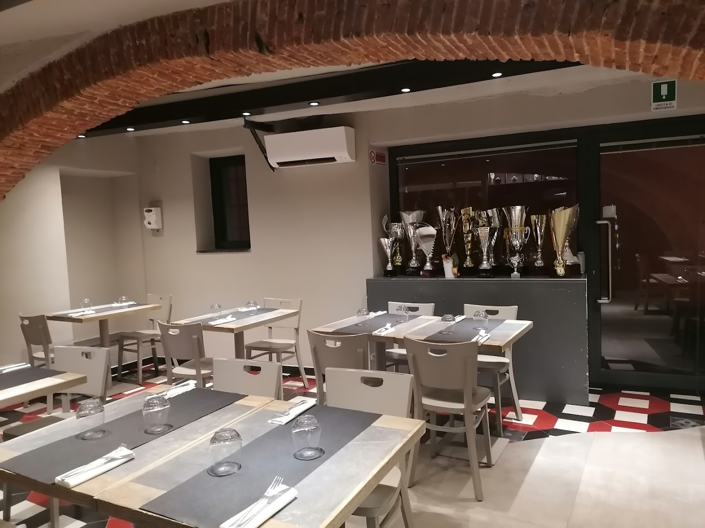 PIZZA EXPRESS & GASTRONOMIA