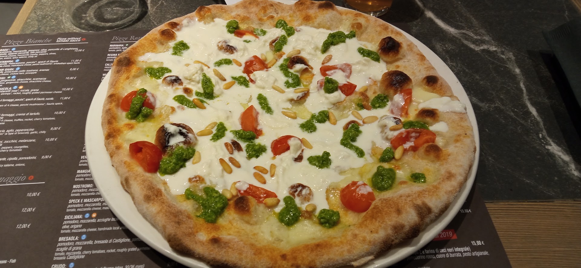 PIZZA EXPRESS & GASTRONOMIA