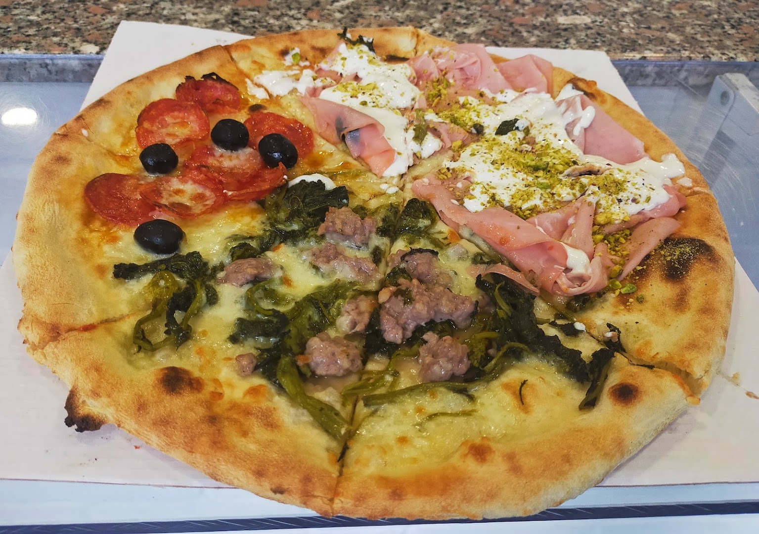 Pizza Express MPK