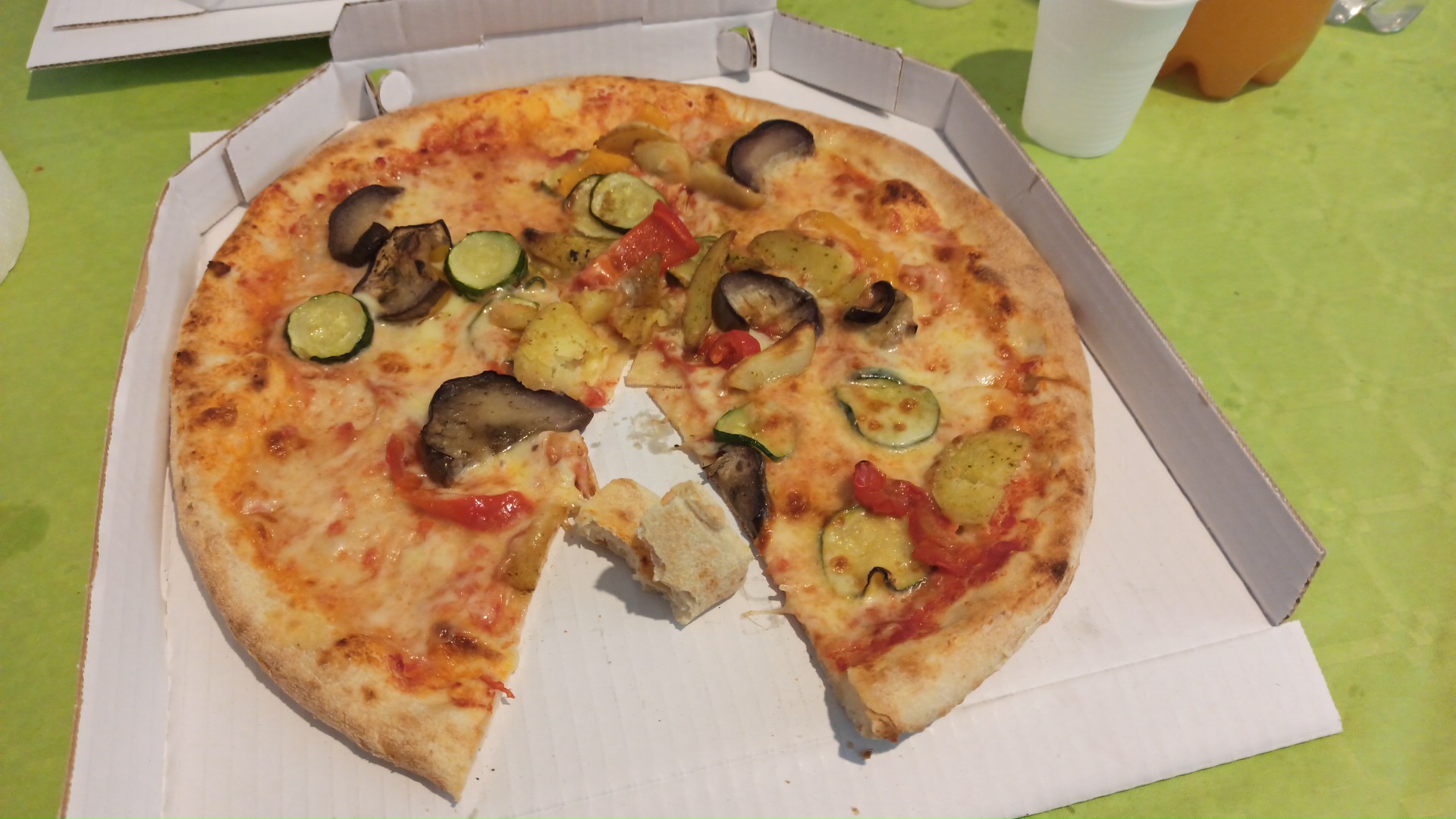 Pizza Express Number One