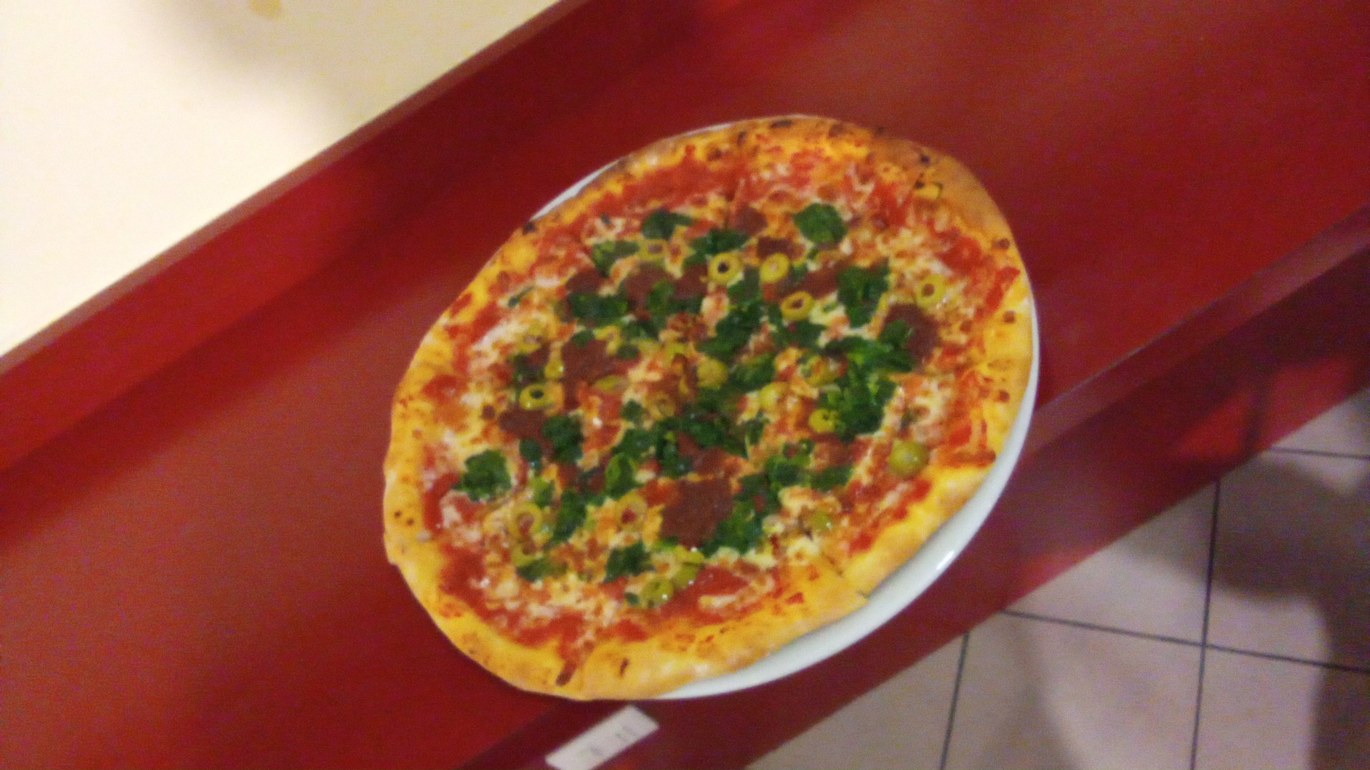 Pizza express pizza doner kebab