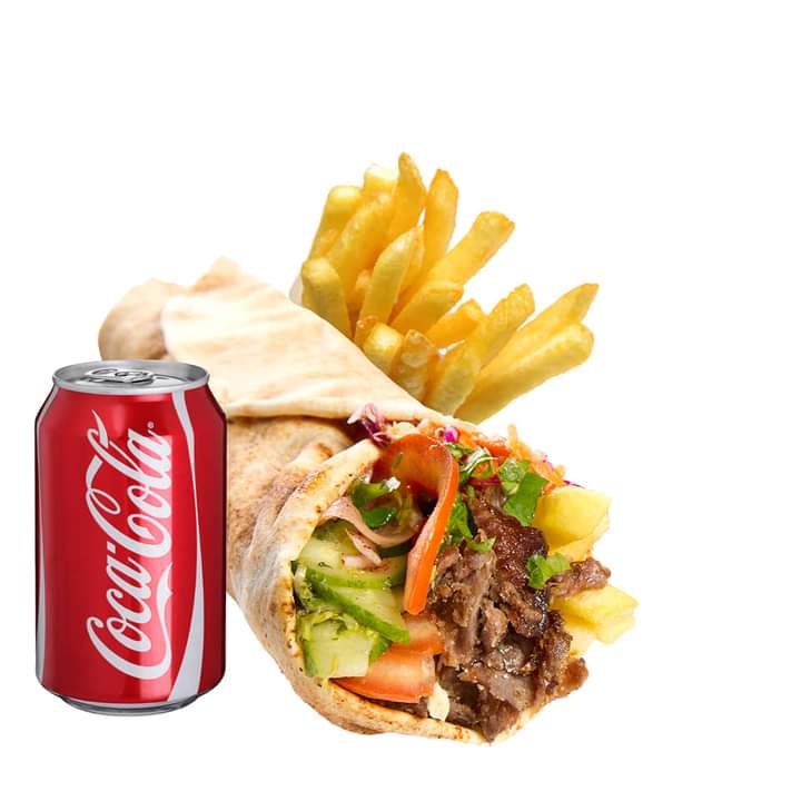 Pizza express pizza doner kebab