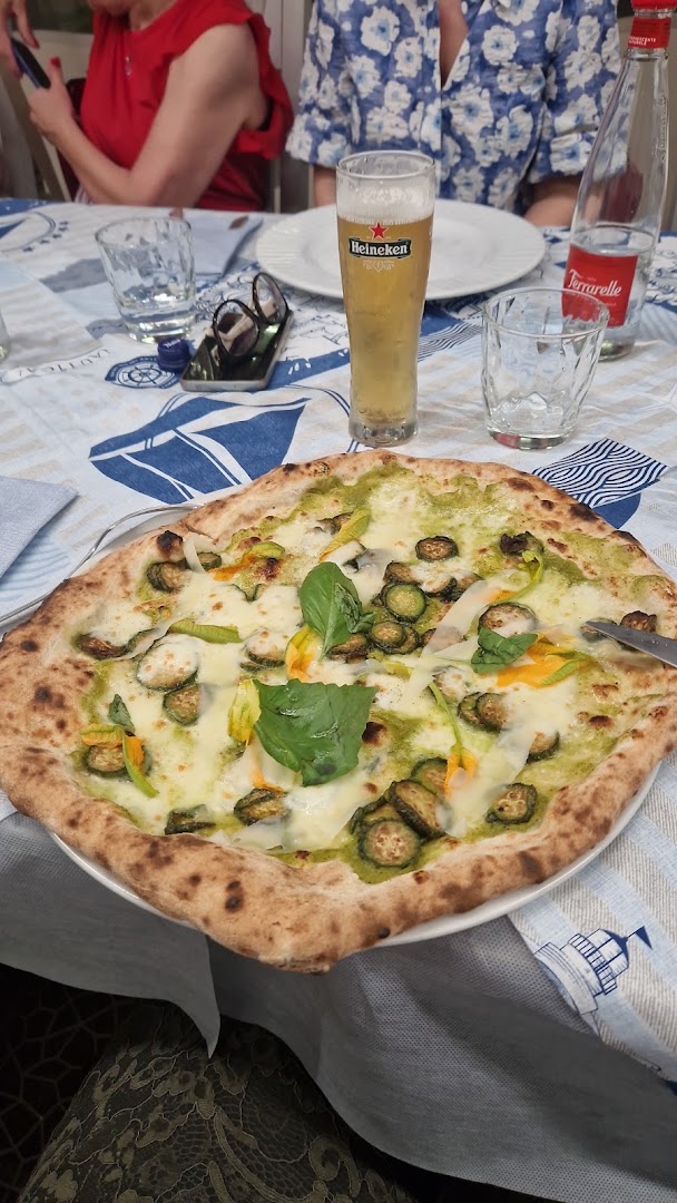 Pizza Express Pizzeria