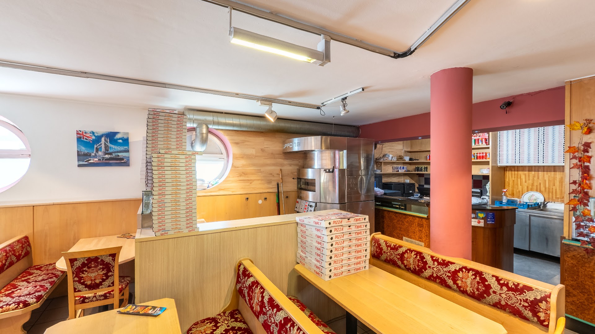 Pizza Express Sterzing