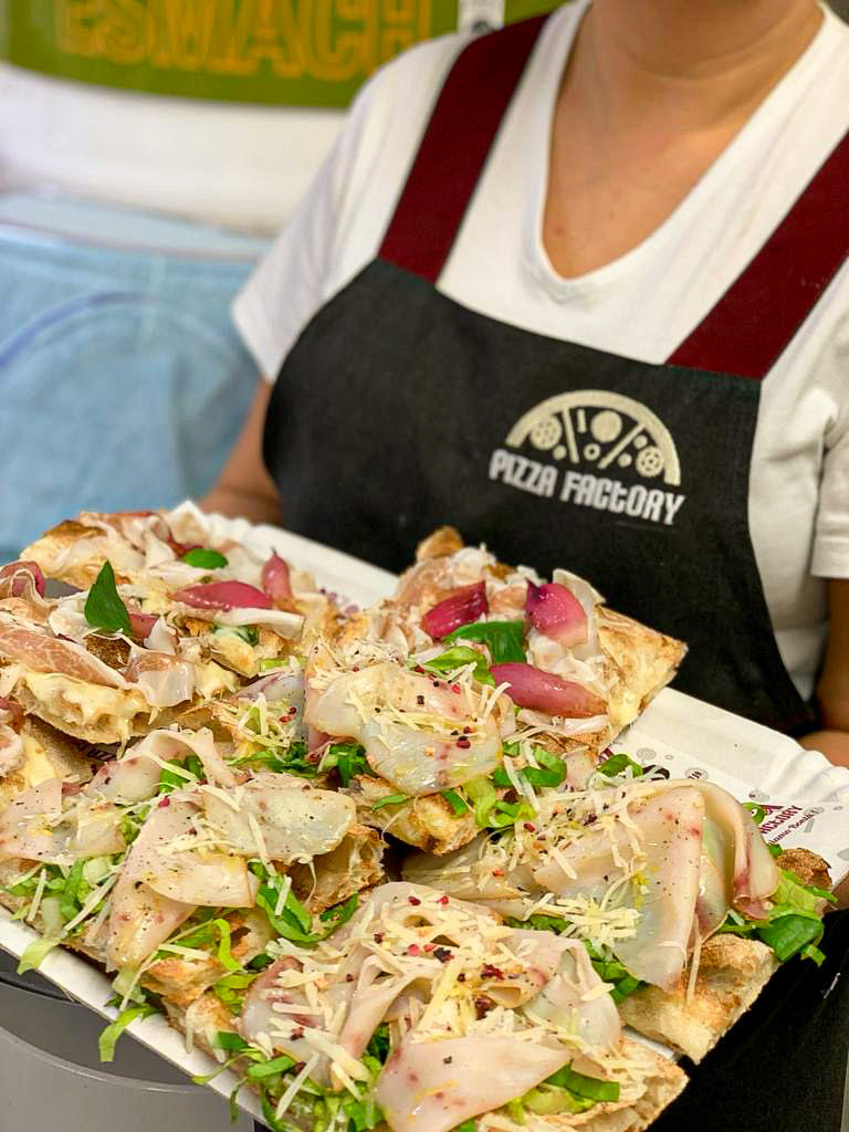 PIZZA FACTORY - PIANE DI MONTEGIORGIO