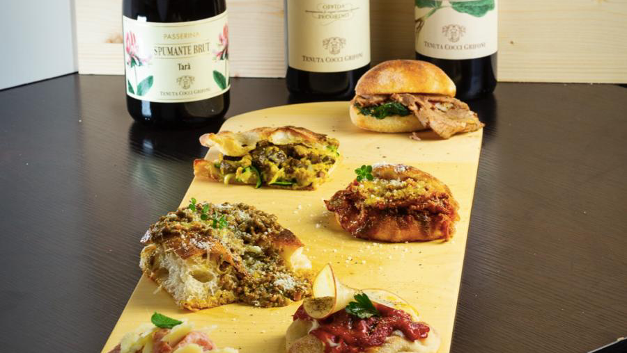 PIZZA FACTORY - PIANE DI MONTEGIORGIO