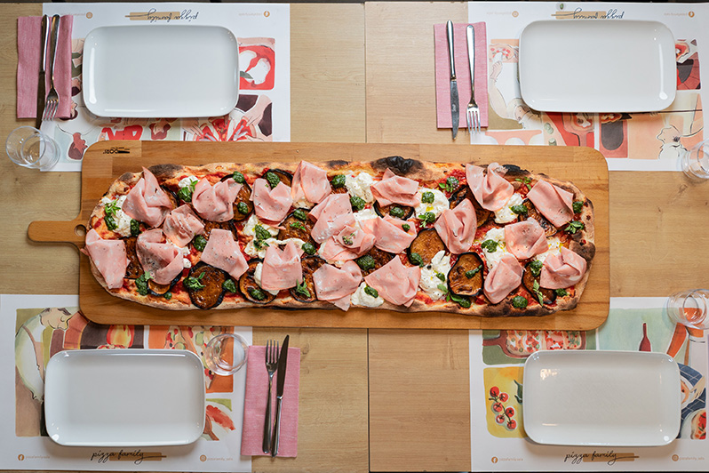Pizza Family